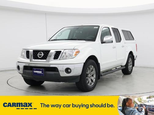 2016 Nissan Frontier SL