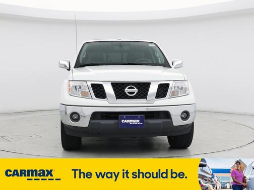 2016 Nissan Frontier SL