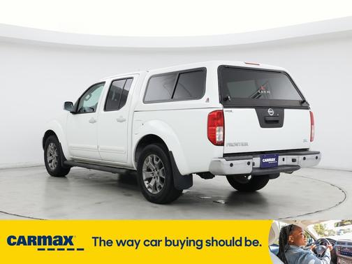 2016 Nissan Frontier SL