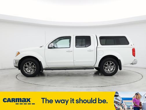 2016 Nissan Frontier SL