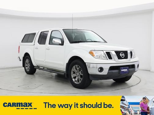 2016 Nissan Frontier SL