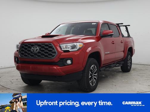 2022 Toyota Tacoma TRD Sport