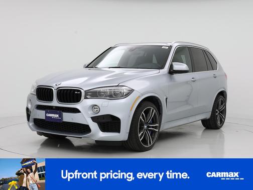 2017 BMW X5 M