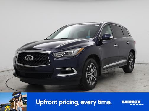 2016 INFINITI QX60