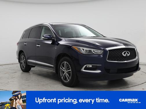 2016 INFINITI QX60