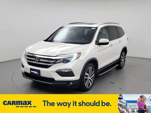 2018 Honda Pilot Touring