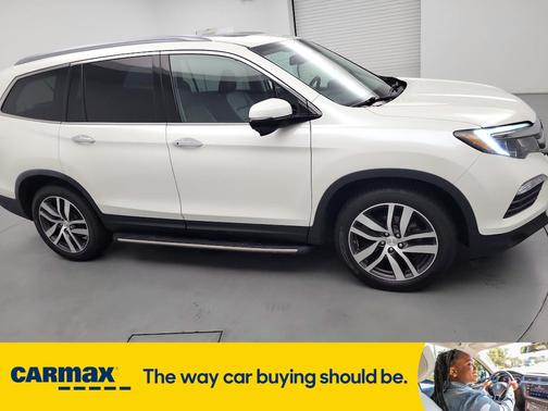 2018 Honda Pilot Touring
