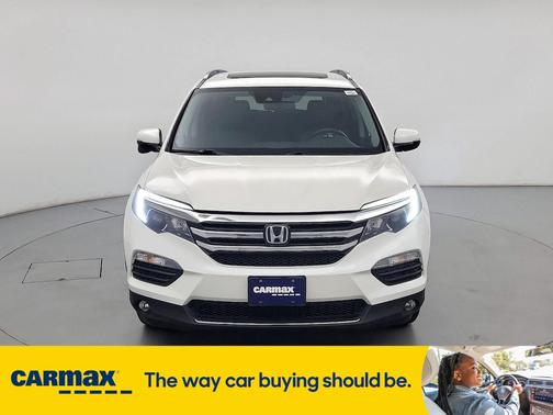 2018 Honda Pilot Touring