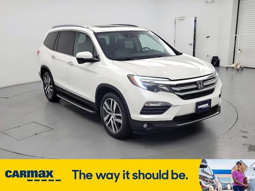 2018 Honda Pilot Touring