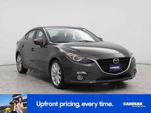 2014 Mazda Mazda3 S Touring