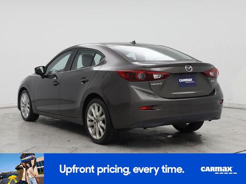 2014 Mazda Mazda3 S Touring