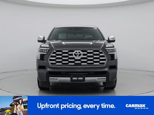 2024 Toyota Sequoia Capstone