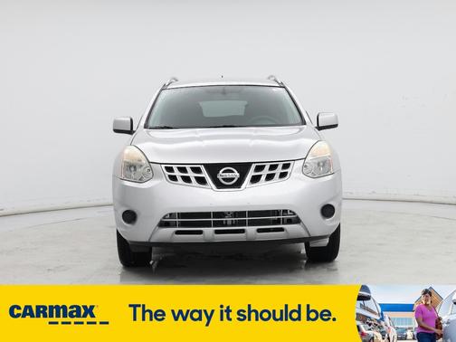 2013 Nissan Rogue SV
