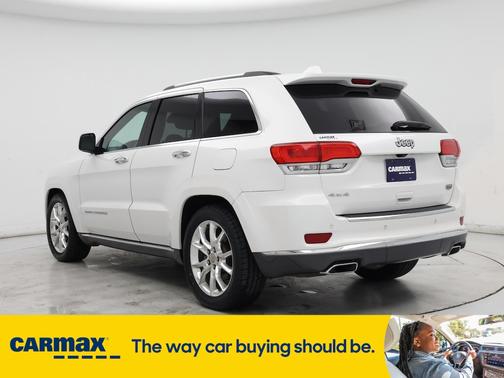 2016 Jeep Grand Cherokee Summit