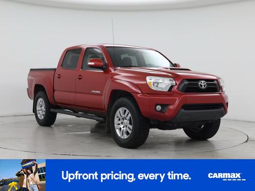 2015 Toyota Tacoma TRD Pro