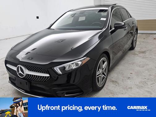 2022 Mercedes-Benz A-Class A 220