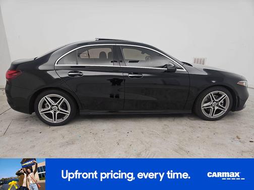 2022 Mercedes-Benz A-Class 