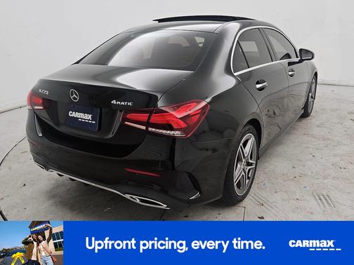 2022 Mercedes-Benz A-Class 