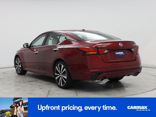 2019 Nissan Altima Platinum