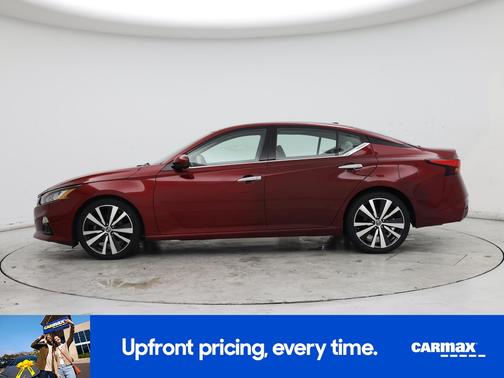 2019 Nissan Altima Platinum