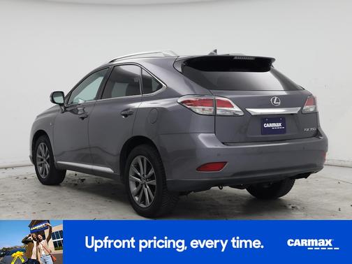 2014 Lexus RX 350 F-Sport