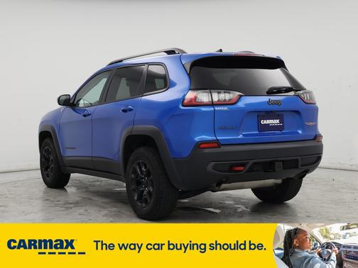 2020 Jeep Cherokee Trailhawk