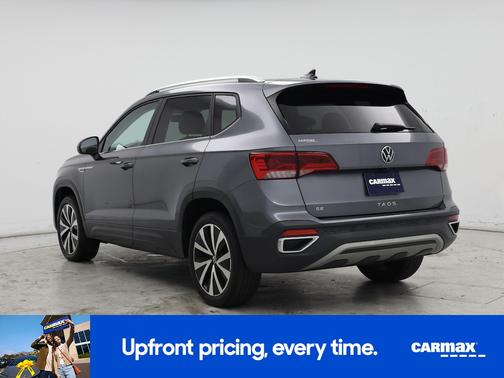 2022 Volkswagen Taos SE