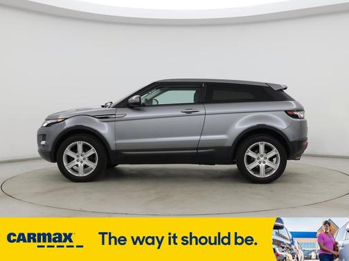 2015 Land Rover Range Rover Evoque Pure Plus