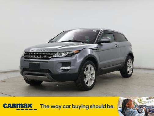 2015 Land Rover Range Rover Evoque Pure Plus