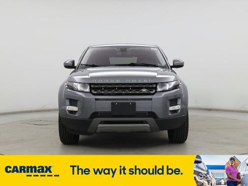 2015 Land Rover Range Rover Evoque Pure Plus