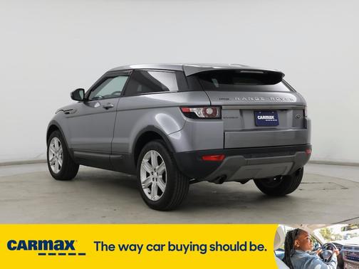 2015 Land Rover Range Rover Evoque Pure Plus
