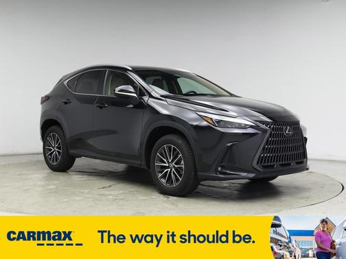 2025 Lexus NX 250 