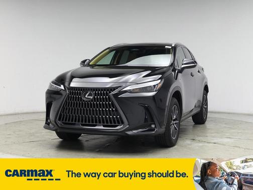 2025 Lexus NX 250 