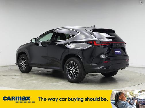 2025 Lexus NX 250 