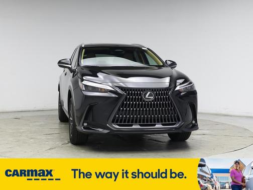 2025 Lexus NX 250 