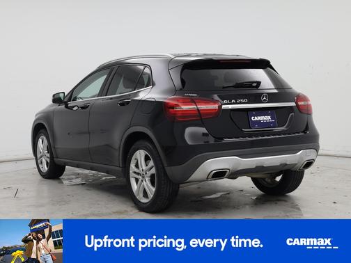 2019 Mercedes-Benz GLA 250 GLA 250