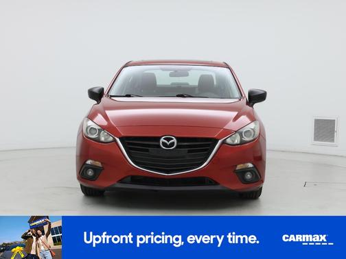 2015 Mazda Mazda3 I Grand Touring