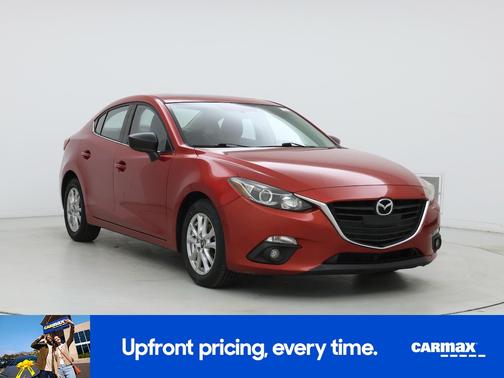 2015 Mazda Mazda3 I Grand Touring