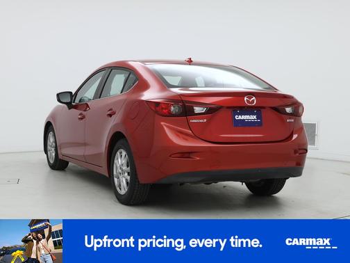 2015 Mazda Mazda3 I Grand Touring