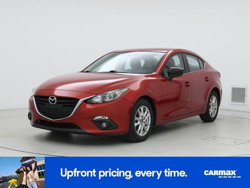2015 Mazda Mazda3 I Grand Touring
