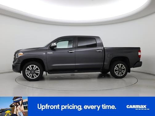 2021 Toyota Tundra Platinum