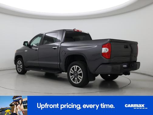 2021 Toyota Tundra Platinum