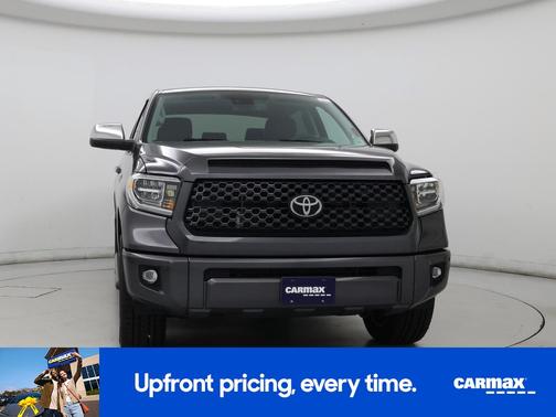 2021 Toyota Tundra Platinum