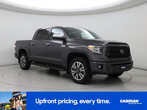 2021 Toyota Tundra Platinum