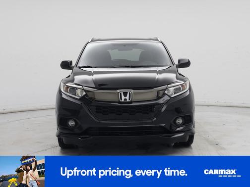 2021 Honda HR-V Sport