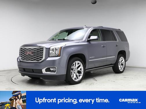 2020 GMC Yukon Denali