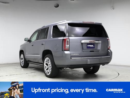 2020 GMC Yukon Denali