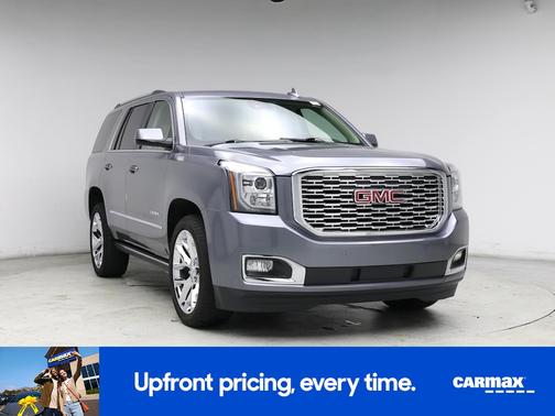 2020 GMC Yukon Denali