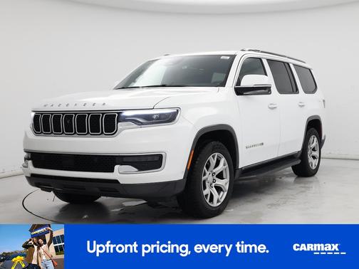 2022 Jeep Wagoneer Series I