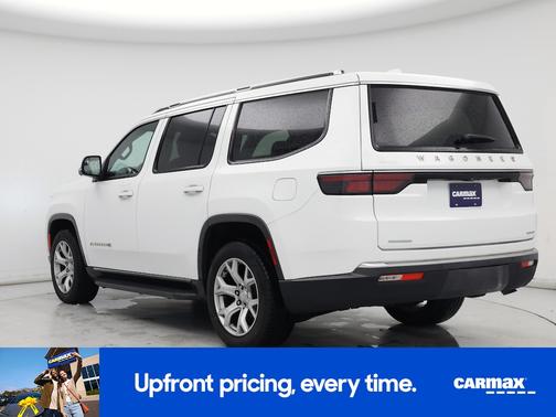 2022 Jeep Wagoneer Series I